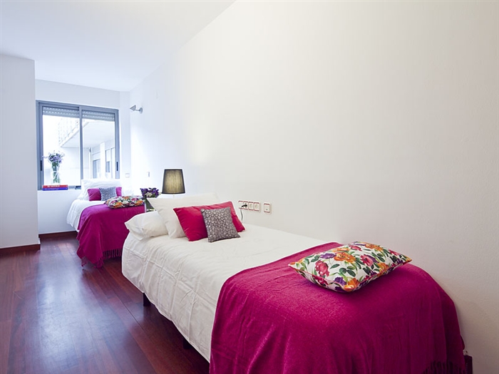 Apartamento barcelona 400 euros