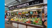 Mercat de Les Corts